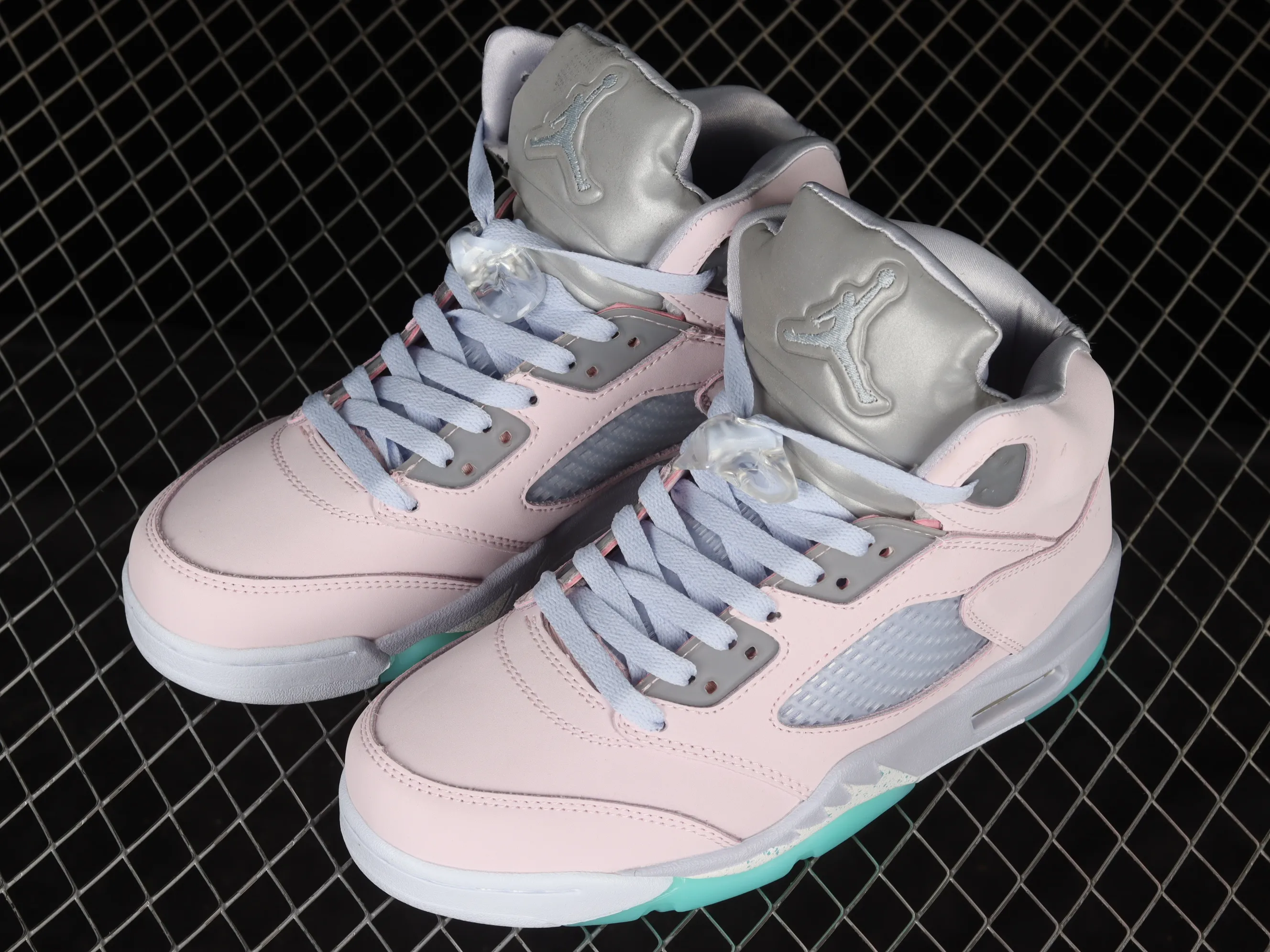 All categories Air Jordan Jordan series basketball shoes Air Jordan 5 Air Jordan 5 "Easter" AJ5 Joe 5 pink DV0562-600